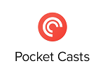 pocketcasts logo rectangle Pocket Casts Podcast listen